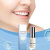 Tooth Polish, Tooth Paint, Natural Teeth Whitening Paint, Portable Gentle Teeth Whitening Kit, Safe Formula & Long-Lasting Results, Regain Confident Smile (3Pcs) view 2