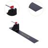 APLVFFZH Seat and Reach Tester, Multifunctional Measuring Instrument for Teenagers and view 2