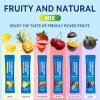 Electrolytes Powder Packets, Hydration Powder Drink Mix - 7 Essential Electrolytes, 5 Vitamins for Hydration & Nutrients Replenishment, Energy Recovery, Sugar Free - 24 Packets/6 Flavors view 3