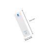 HOMSFOU 150pcs Disposable Covers for Paper Thermometers Sleeves for Clinic and Home Use Safe and Hygienic Cover for Oral Armpit Rectal Use view 2
