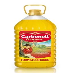 Mild Olive Oil 5L Carbonell Smooth Taste Olive Oil for Cooking, Frying & Everyday Use