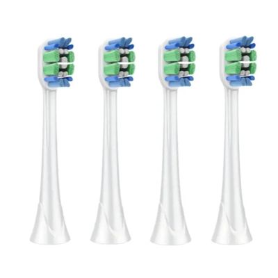 4/8/12/16PCS Replacement Toothbrush Heads,Compatible for Phili Sonic Care C3 Gum Care 9054/65(4pcs)