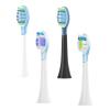 8Pcs Replacement Brush Heads,Compatible for Philips,HX6064 HX6930 HX6730 Sonic Electric Toothbrush(C3 White) view 2