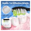 10PCS Toothbrush Heads, Compatible with Philips, HY1100 view 2