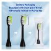 10PCS Toothbrush Heads, Compatible with Philips, HY1100 view 3