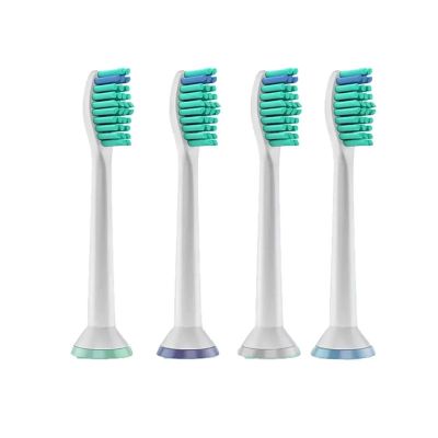 4/8/12/16pcs Replacement Toothbrush Heads Compatible with Philips Sonicare Toothbrushes(4pcs)