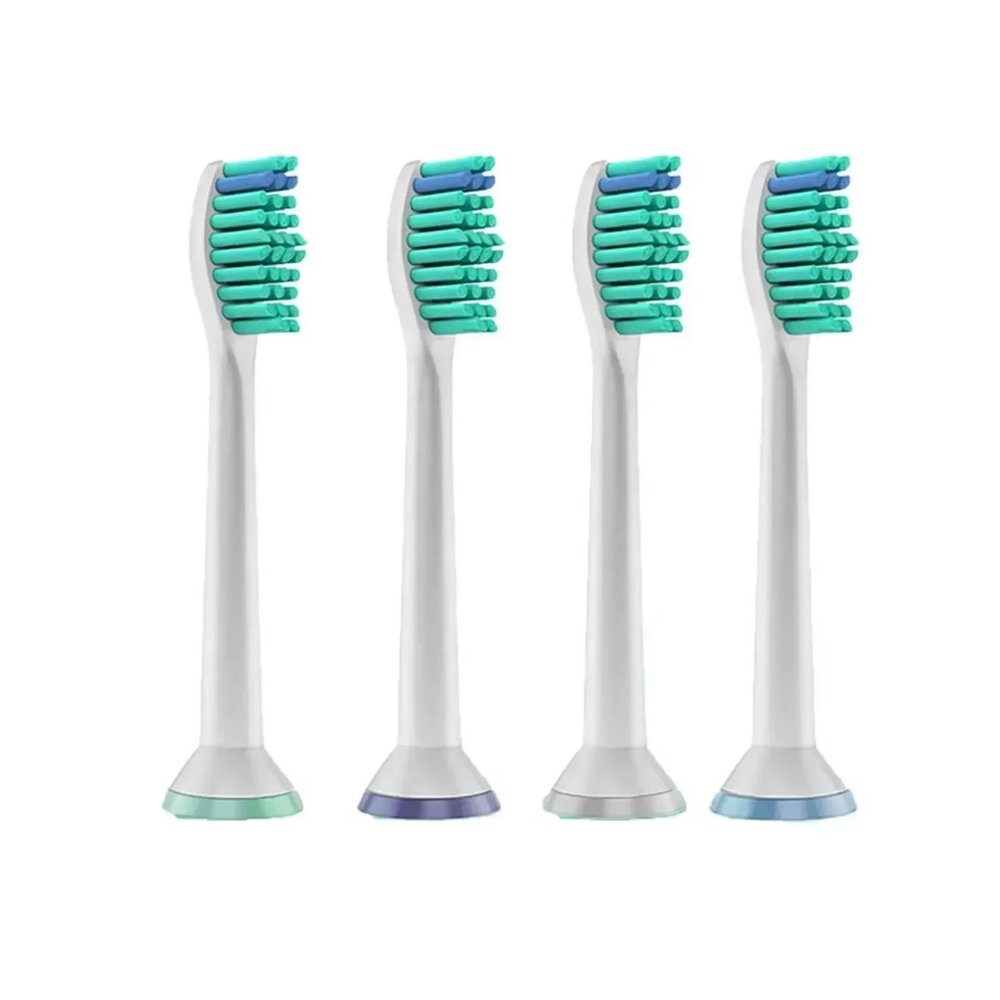 4/8/12/16pcs Replacement Toothbrush Heads Compatible with Philips Sonicare Toothbrushes(4pcs)