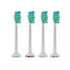 4/8/12/16pcs Replacement Toothbrush Heads Compatible with Philips Sonicare Toothbrushes(4pcs) view 1