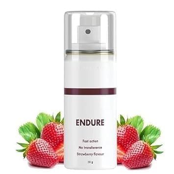 AR Non Transferable Spray for Men - Strawberry Flavour | 20 grams