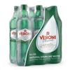 Veroni Sparkling Mineral Water, 6 x 1.5 Liter PET Bottles - Mineral water sourced from a spring 201 meters deep in Radom, Poland. view 1