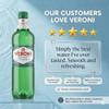 Veroni Sparkling Mineral Water, 6 x 1.5 Liter PET Bottles - Mineral water sourced from a spring 201 meters deep in Radom, Poland. view 4