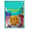 Chinese-Style Curry Recipe Mix, 35g, Free From Artificial Colours and Flavourings, Suitable for Vegetarians, Pack of 12 view 3
