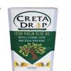Creta Drop Extra Virgin Olive Oil, First Cold Pressed, Greek Product 3L. view 3