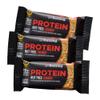 Getbuzzing Nut Free Oat Protein Flapjacks - Gluten Free Healthy Snacks - Energy Bars For Running, Cycling, Gym - Pack of 3 x 55g (Cherry) view 1