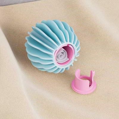 2-in-1 Color Absorbing & Hair Removing Laundry Balls Set, Anti-Tangle Pet Hair Remover Washing Machine with 50 Color Absorbing Sheets, Reusable Washing Machine Hair Catcher, Friendly Laundry Helper