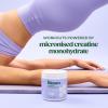 Bloom Nutrition Creatine Monohydrate Powder Fitness & Workout Support Supplement Unflavoured view 3