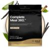 Protein Works | Complete Meal 360 - GOLD Innovation, Premium Meal Replacement Shake, High Protein, 165 Health Benefits, 24 Vitamins & Minerals, Omega 3, Vanilla Crme, 20 Meals, 2kg view 1