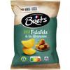 Brets Chips Lebanese Falafel Flavour 125g (Pack of 2) view 1