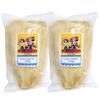 Corn Husks 100g (Pack of 2) | Dried Mexican Corn Husks for Tamales view 1