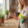 Vinegar bitters Supports a healthy intestinal environment, good at body management, vegan view 2