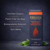 ORGAIA Organic English Breakfast Black Tea, 40 Teabags, Vegan Friendly view 2