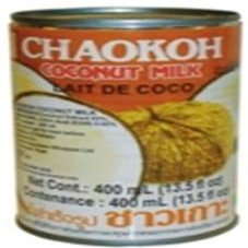 Fakhri CHAOKOH Coconut Milk Small Retail