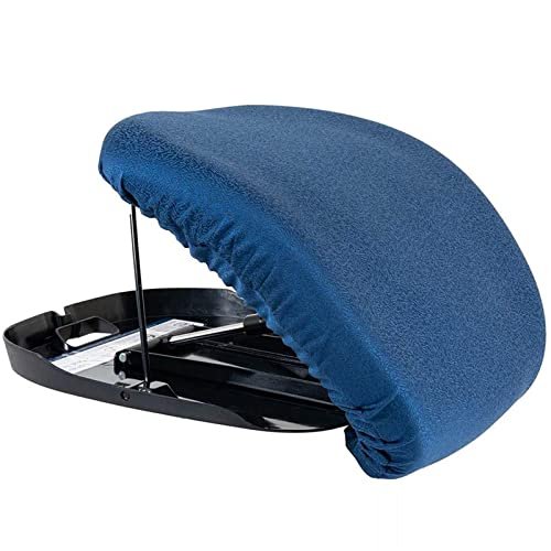 Lifting Seat Pad, Portable Cushion with Rising Aid for Elderly, Support Pad for Sofa and Lift Chair