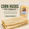 Corn Husks 100g view 2