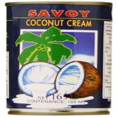 Fakhri SAVOY Coconut Cream (AROY-D)