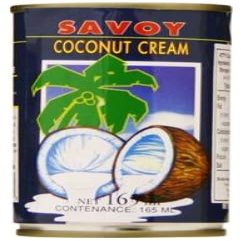 Fakhri SAVOY Coconut Cream (AROY-D)