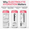Cadence Core Electrolyte Hydration Drink - Sugar Free - 12 x 330ml Cans view 4