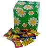 300g Daisy Pattern Box of Toxic Waste view 1