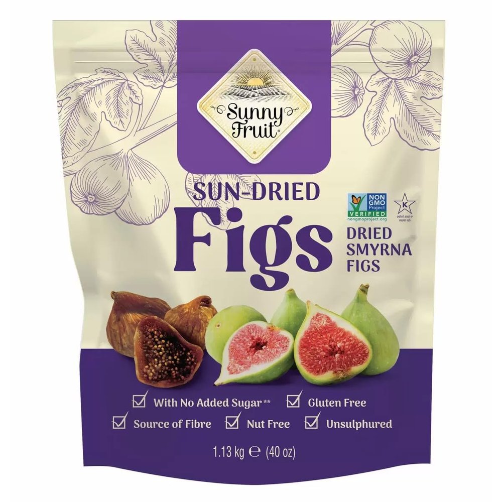 Fakhri Fruit Dried Figs 1.13 kg