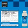 Chef's Menu Blue Cheese Dressing 1kg view 2