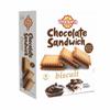 Violanta Chocolate Sandwich Biscuits, Palm Oil Free, 645g, Contains 3 Packs of 215g view 1