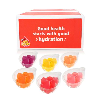 Jelly Drops Hydration Support Electrolytes and B-vitamins - 42x Box