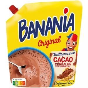 Banania Instant Cocoa 1kg