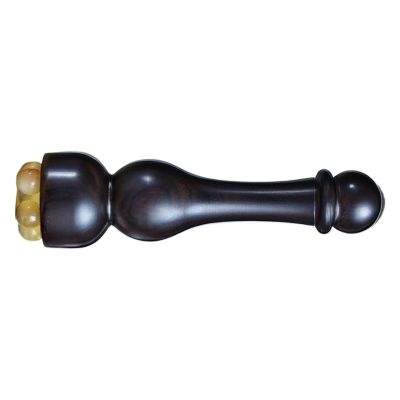 Face Massager Small Wooden Lightweight Stick