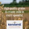 Kendamil Creamy Oat Baby Porridge (6+ Months) Baby Weaning Porridge Easy Just Add Water Cereal, No Added Sugar, Vegetarian Friendly 7x150g (approx. 50 Servings) view 2