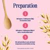 Kendamil Creamy Oat Baby Porridge (6+ Months) Baby Weaning Porridge Easy Just Add Water Cereal, No Added Sugar, Vegetarian Friendly 7x150g (approx. 50 Servings) view 3