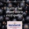 Kendamil Apple & Blackcurrant Baby Porridge (6+ Months) Baby Weaning Porridge Easy Just Add Water Real Fruit Cereal, Essential Vitamins & Minerals 7x150g (approx. 50 Servings) view 2