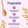 Kendamil Apple & Blackcurrant Baby Porridge (6+ Months) Baby Weaning Porridge Easy Just Add Water Real Fruit Cereal, Essential Vitamins & Minerals 7x150g (approx. 50 Servings) view 3