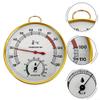 Accurate Sauna Thermometer and Hygrometer with Air Circulating Vents for Fast and Stable Environmental (2pcs) view 2