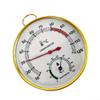 Accurate Sauna Thermometer and Hygrometer with Air Circulating Vents for Fast and Stable Environmental (2pcs) view 3