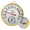 Accurate Sauna Thermometer and Hygrometer with Air Circulating Vents for Fast and Stable Environmental (2pcs) view 4