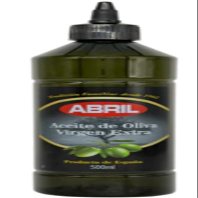 Extra Virgin Olive Oil Abril 500 ml Squeezy Bottle Pack of 2 | Cold Extracted Olive Oil for Cooking & Salads