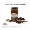 Anjoman Volos Black Whole Olives Jumbo 358ml - Rich Savory Greek Black Olives with Pits, Mediterranean for Gourmet Cooking & Entertaining view 3