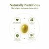 Anjoman Green Whole Olives Mammoth Size 358ml - Large Juicy Greek Green Olives with Pits, Mediterranean for Cooking & Gourmet Snacking view 3