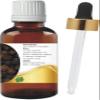 LEVENMOOI Black Pepper (Piper nigrum) Essential Oil 30ML for Aromatherapy, Diffuser, Humidifier and Massage, Amber Bottle with Dropper view 2