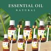 LEVENMOOI Black Pepper (Piper nigrum) Essential Oil 30ML for Aromatherapy, Diffuser, Humidifier and Massage, Amber Bottle with Dropper view 3